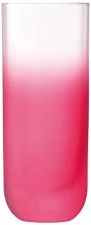 \'LSA Haze Juice Glass 400ml, Cranberries Red HA18 4 Universal Glasses (G039 13 268)
