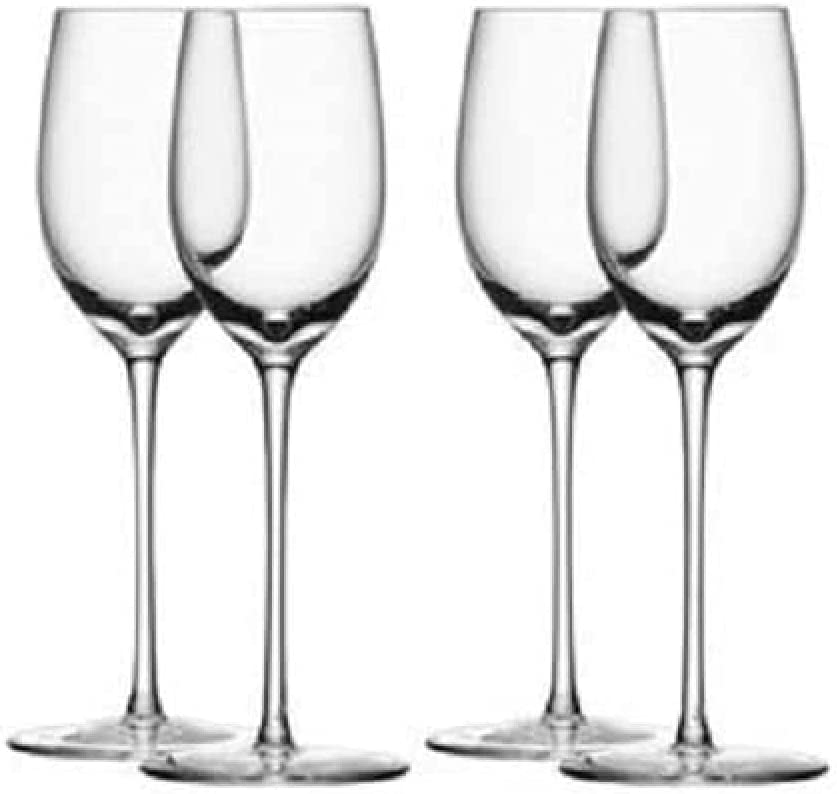 LSA Bar sherry glass 190 ml clear x 4