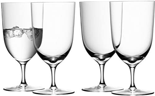 LSA International 400ml Wine Water Glass, Clear by LSA International