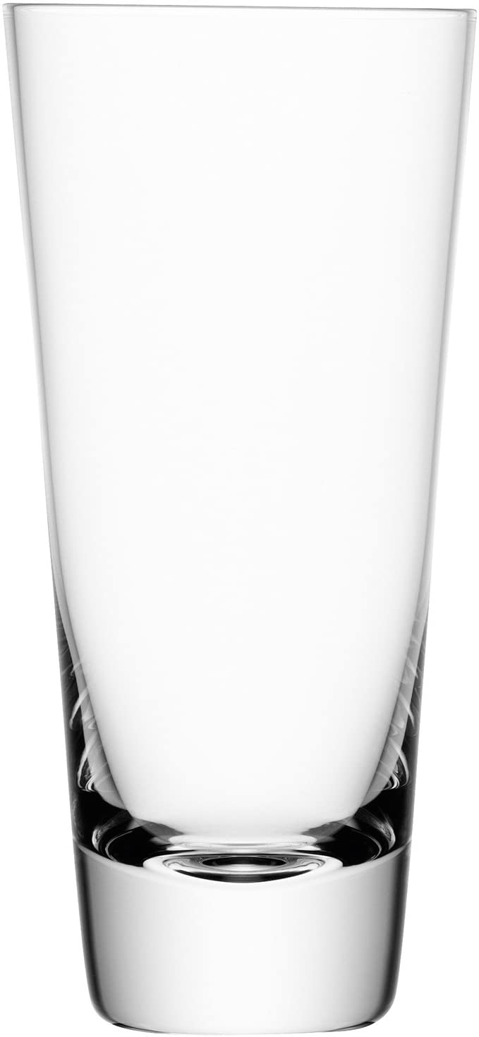 LSA Madrid Cognac Jug 460 ml Clear x 2
