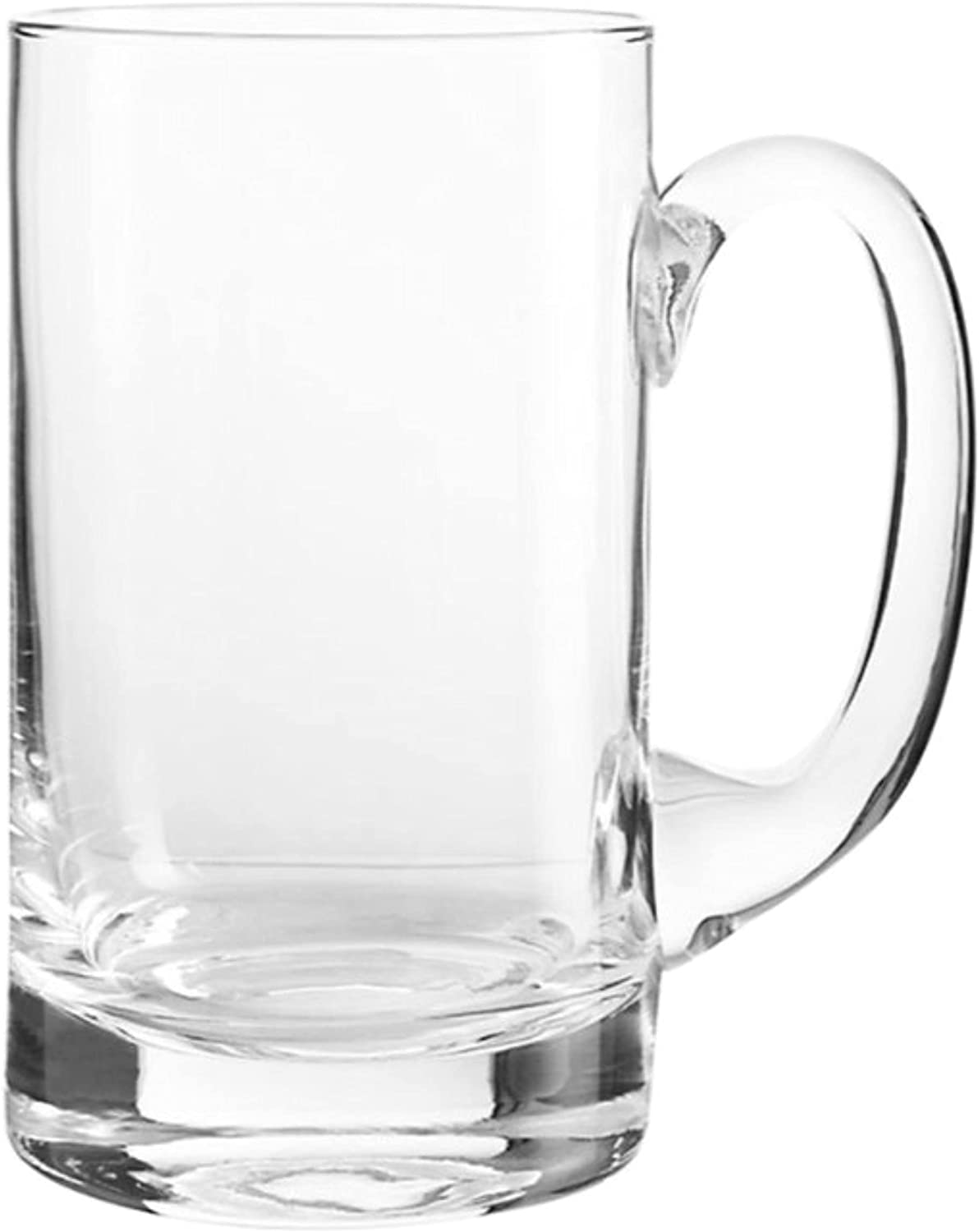 LSA Bar Beer Mug 750 ml Clear