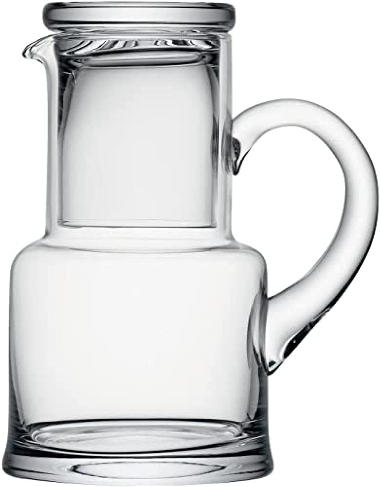 LSA Bar Carafe with Glass 730 ml/190 ml Clear