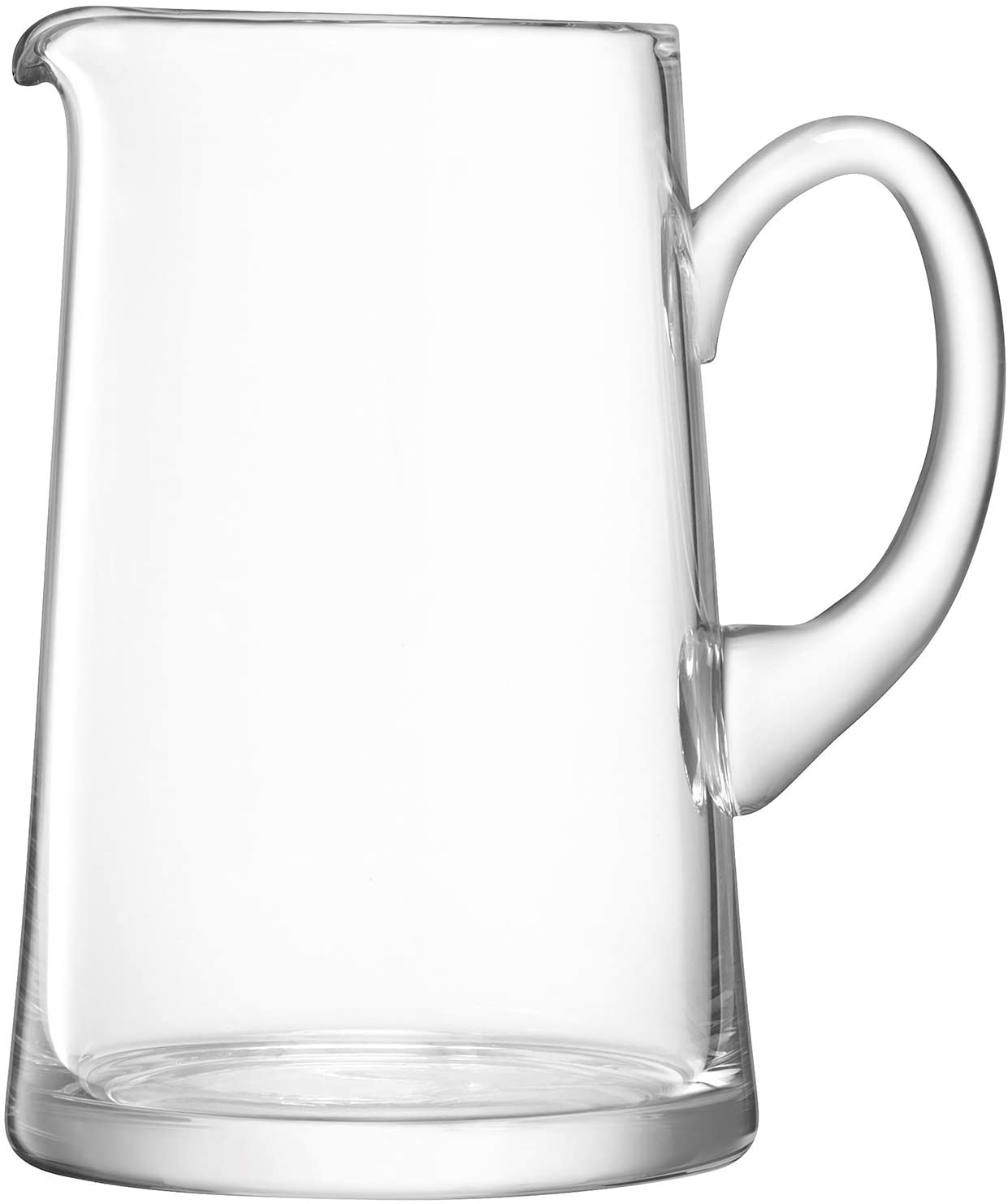 LSA International G201-40-991 Bar Jug, Glass, 1100 ml, Clear
