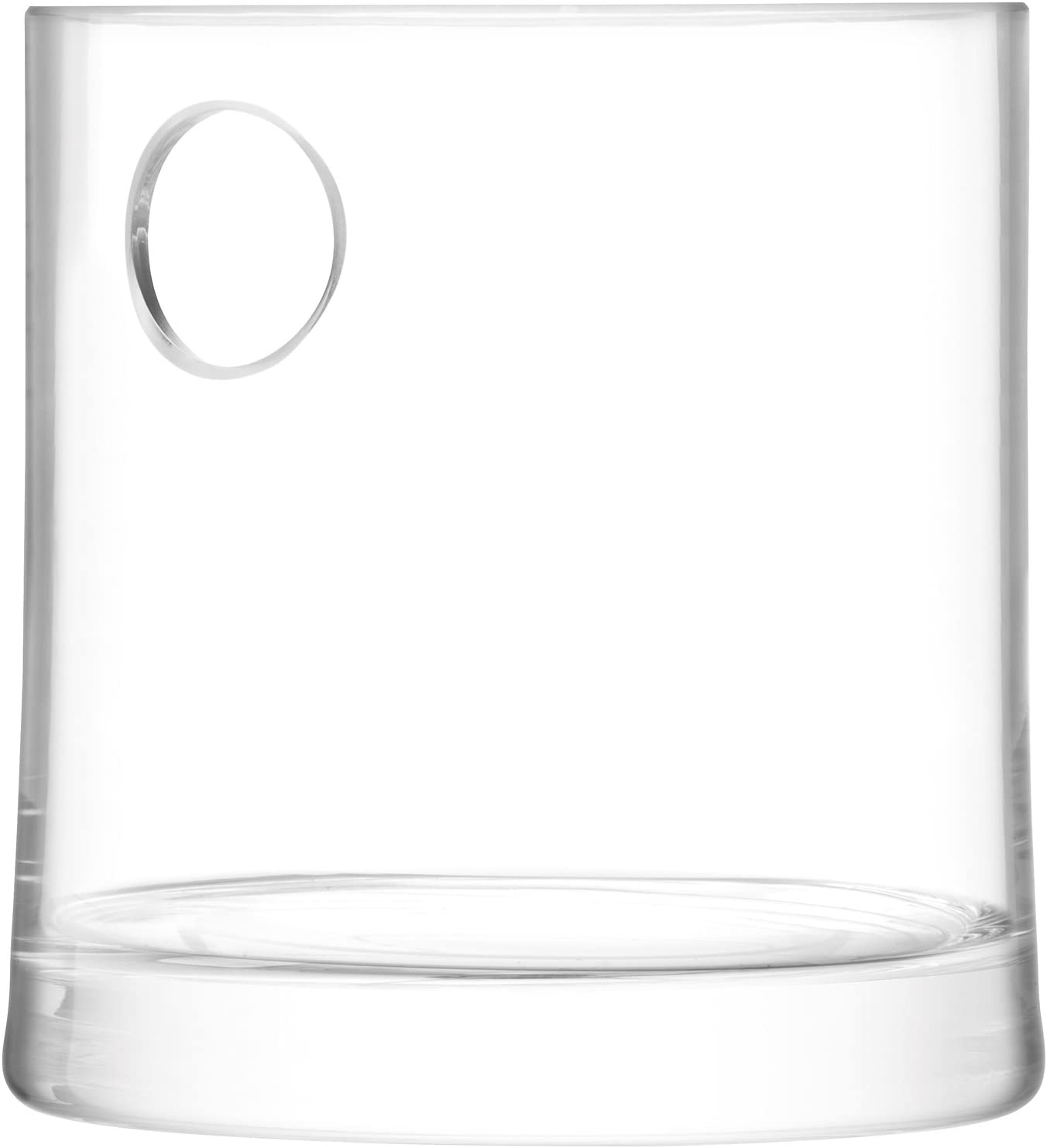 LSA International Gin Ice Bucket - Clear