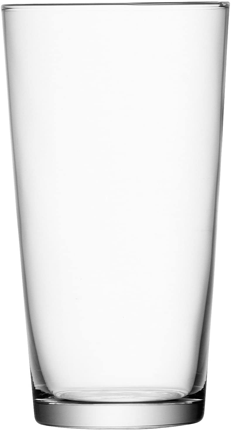 LSA International Juice Glass, 320 ml, Clear
