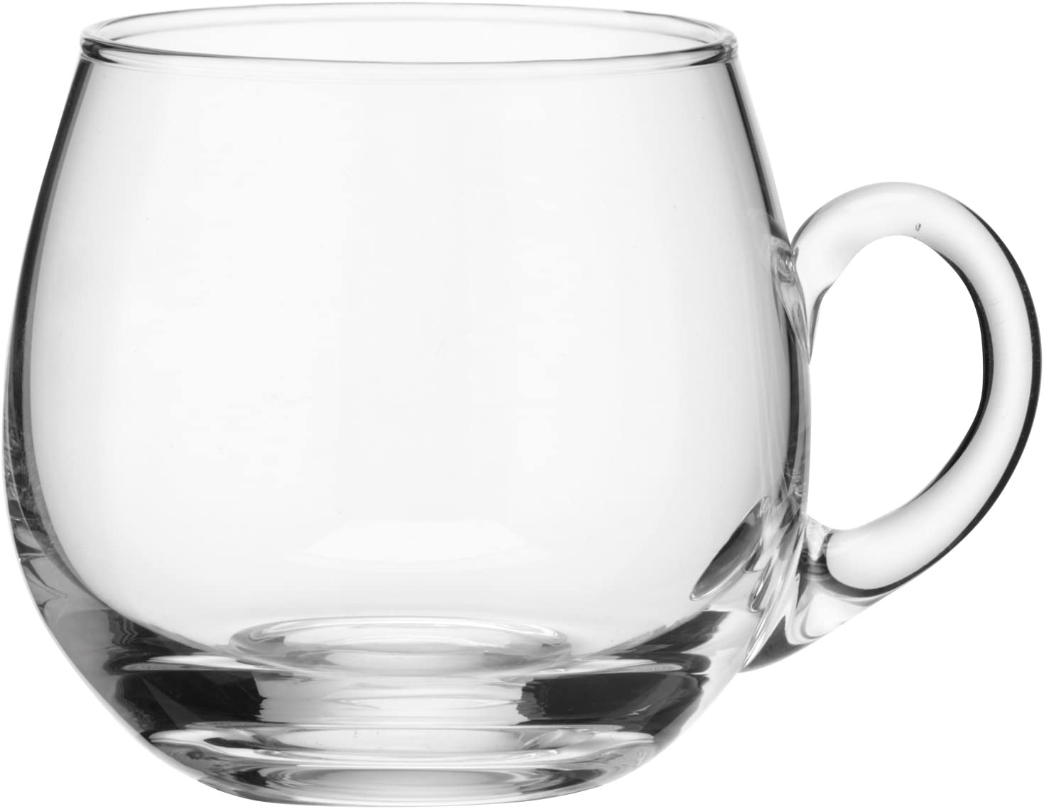 LSA International Serving Bowl Cup, 300 ml, Transparent