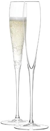 LSA International Wine Grande Champagne Flute 2 per pack