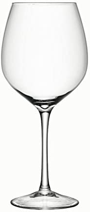 LSA Midi Wine Glass, Clear