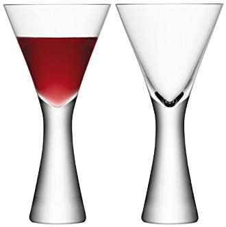 LSA Moya Wine Glass 13.9oz 39.5cl International 2 per pack
