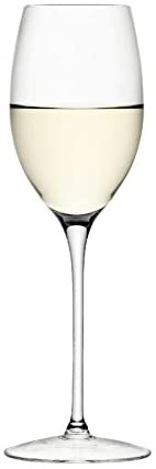 LSA Wine White Wine Glass Clear 340ml/WI04 1 White Wine Glass (G939 12 991)