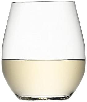 \'LSA Wine Wine Mug – 370 ml – Clear WI01 1 Wine Glass (G887 (991))