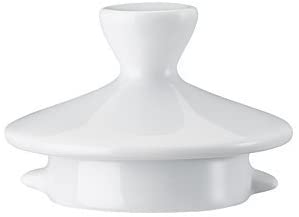Tea Pot Lid form 2000 White