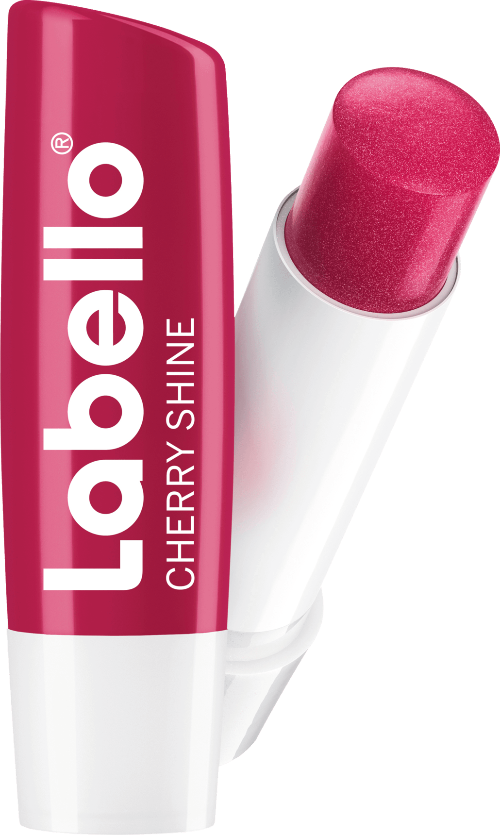 Labello Lippenpflege Cherry Shine, 4,8 G