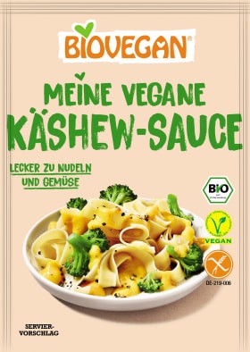 My vegan Käshew sauce, 25 g