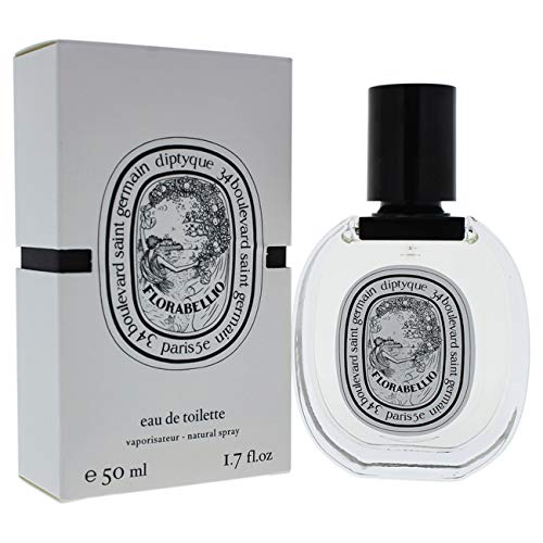 Diptyque Florabellio Unisex Edt Spray 50 Ml