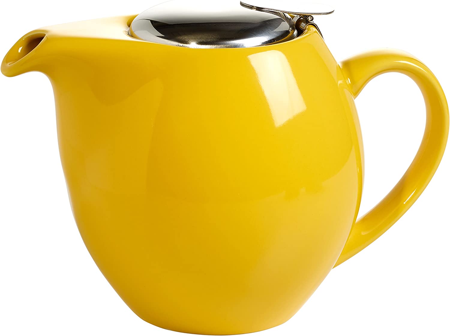 Maxwell & Williams InfusionsT Teapot, Pot Yellow, Gift Box, Porcelain, 750 ml, IT18075