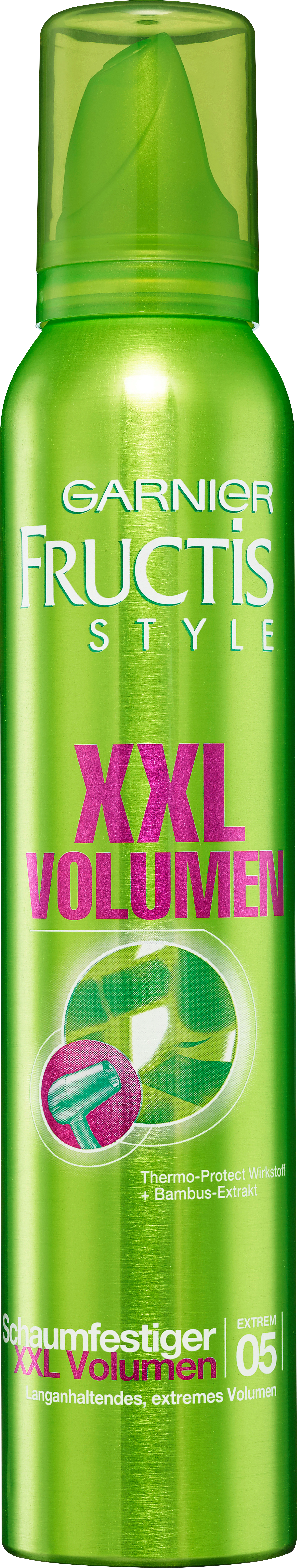 Foam-Proof Xxl-Volume Power, 200 Ml