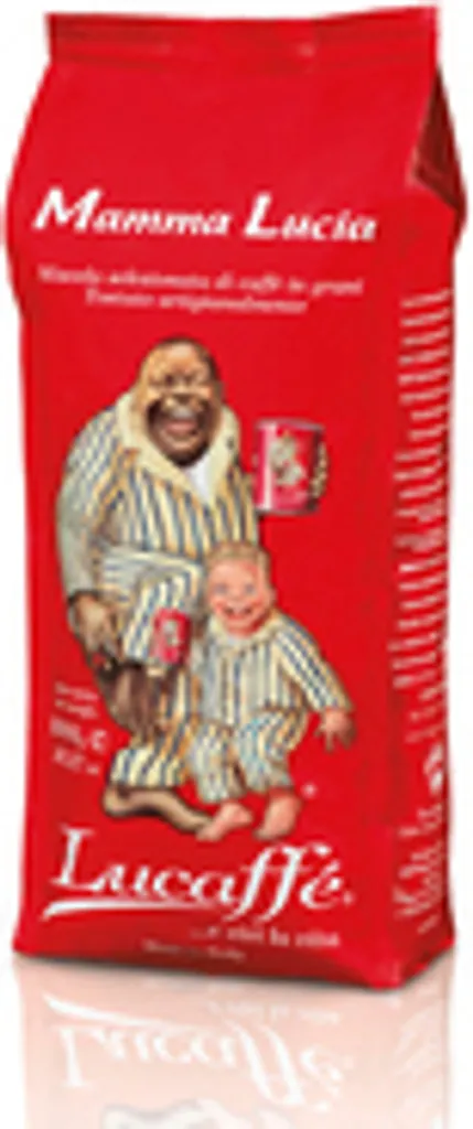 Lucaffe Mamma Lucia 1kg zrno (40% Arabica+60% Robusta)