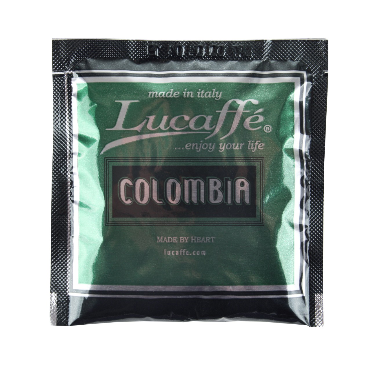 Lucaffé Colombia Pads 18 Pieces