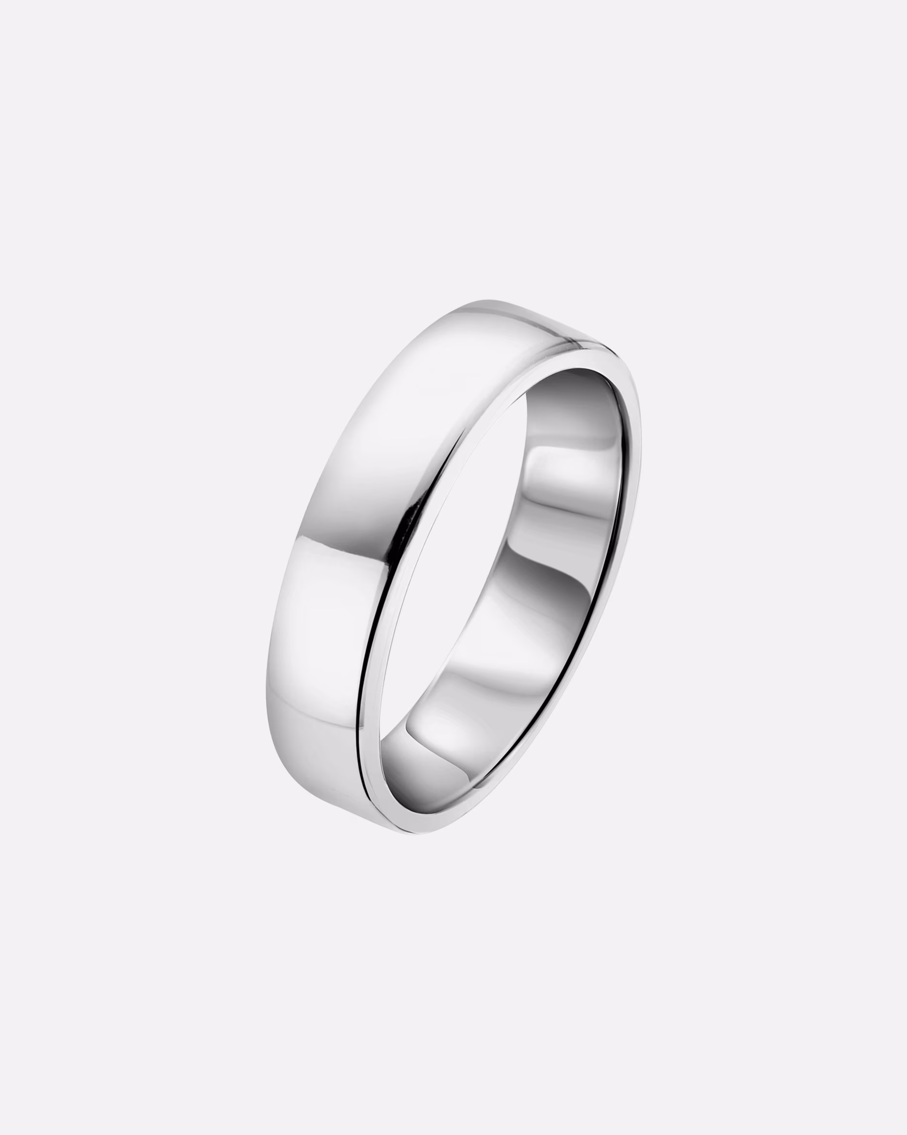 Lucardi ring rings 925 silver - silver