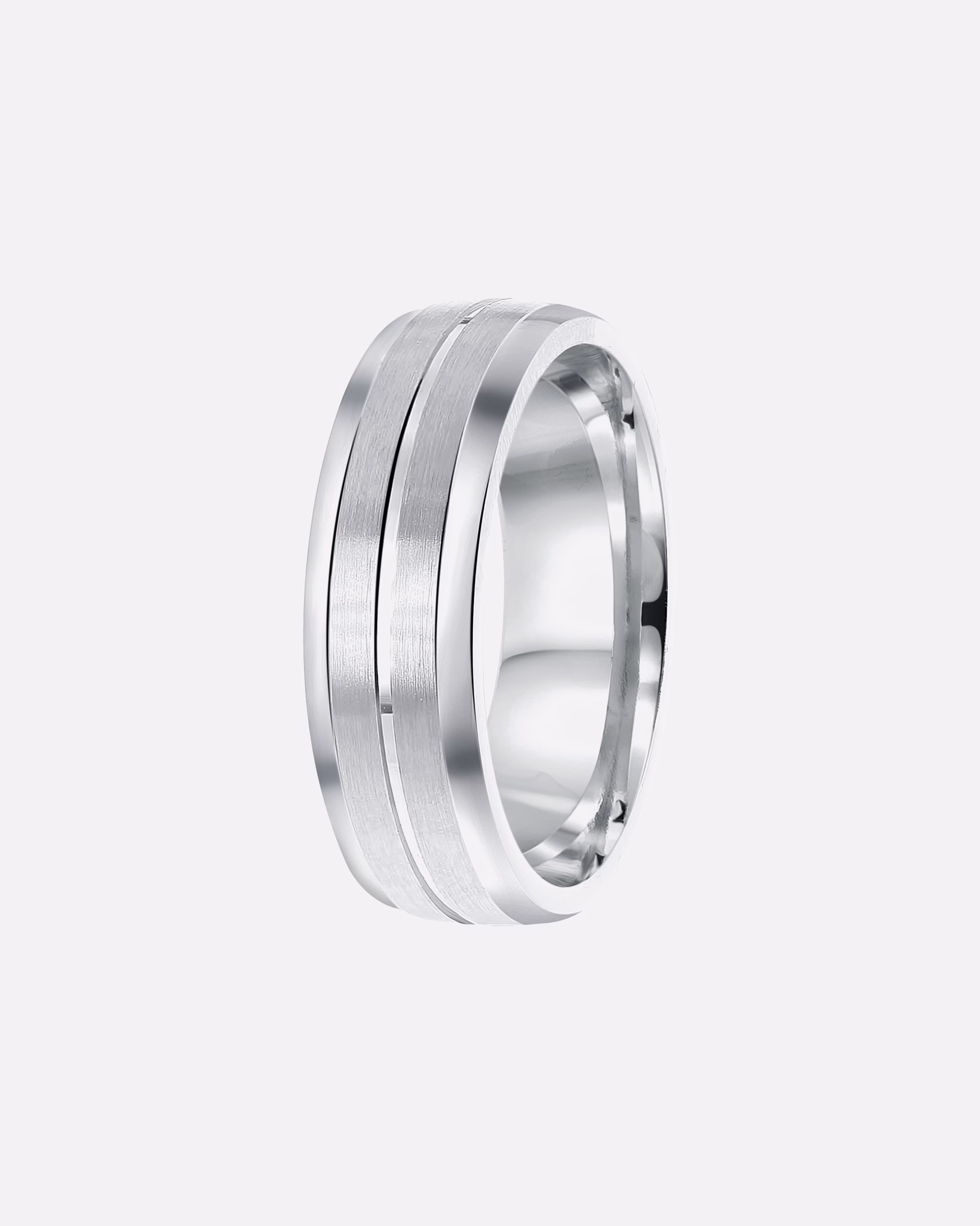 Lucardi ring rings Tarragona 925 silver - silver