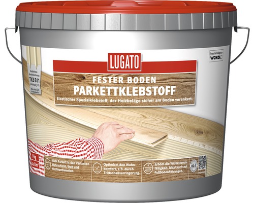 Lugato parquet adhesive 9 kg