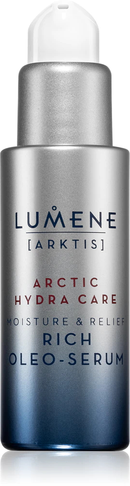 Lumene ARKTIS Arctic Hydra Care Soothing oil serum with moisturizing effect