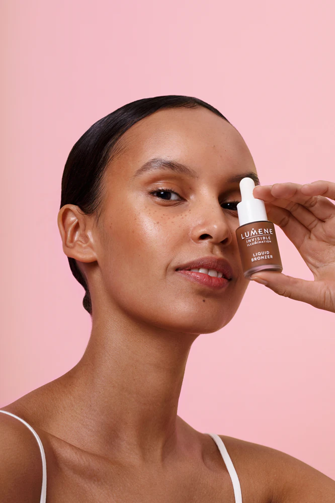 Lumene Invisible Illumination Instant Glow
