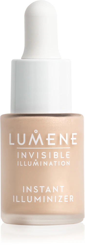 Lumene Invisible Illumination Instant Illuminizer Golden Hour