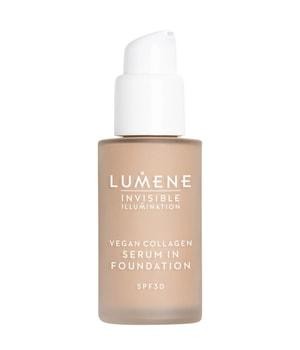 Lumene Invisible Illumination Vegan Collagen Serum in Foundation SPF30