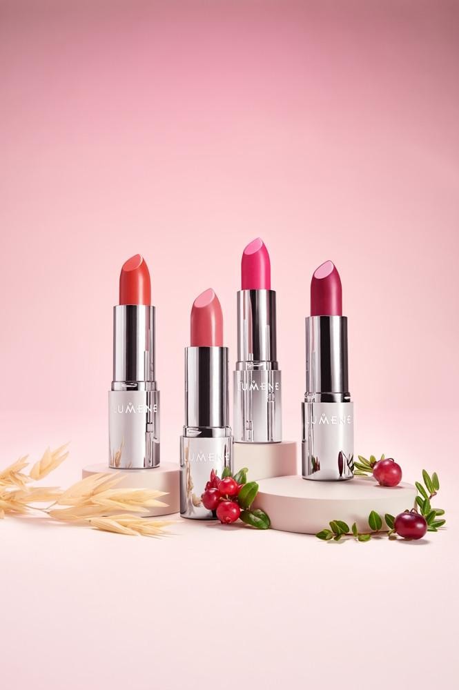 Lumene Luminous Moisture hydrating lipstick