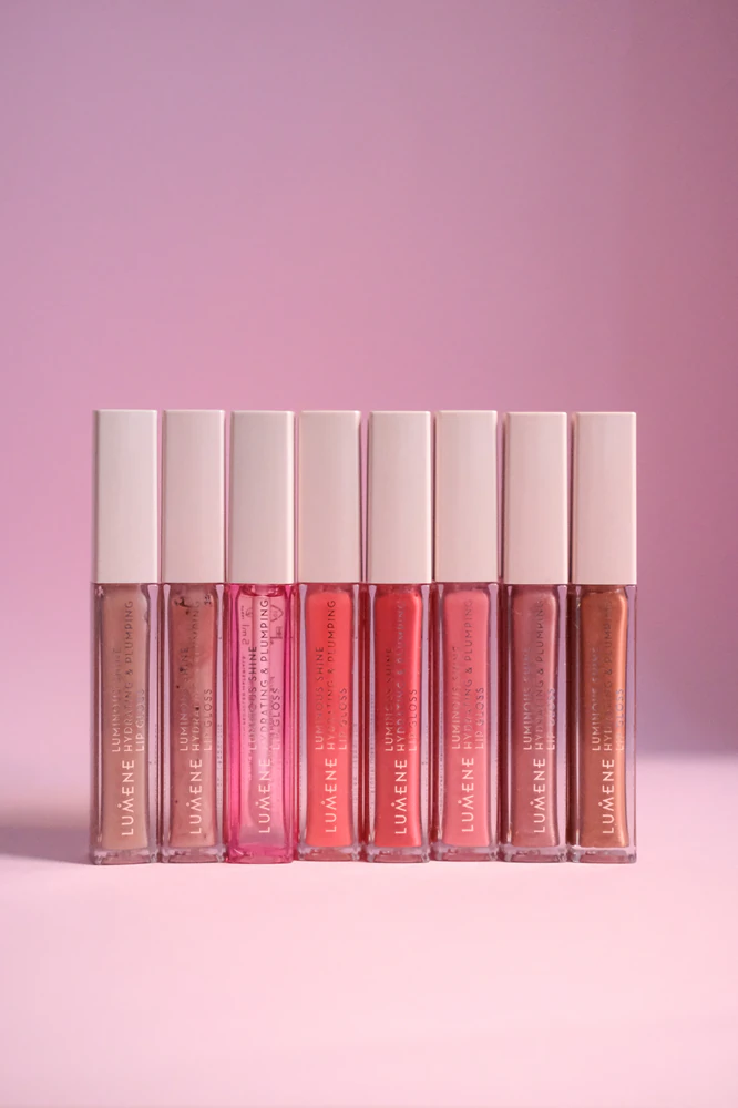 Lumene Luminous Shine Hydrating Lip Gloss