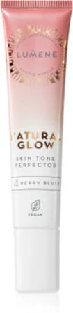 Lumene Natural Glow Skin Tone Perfector Cream Blush