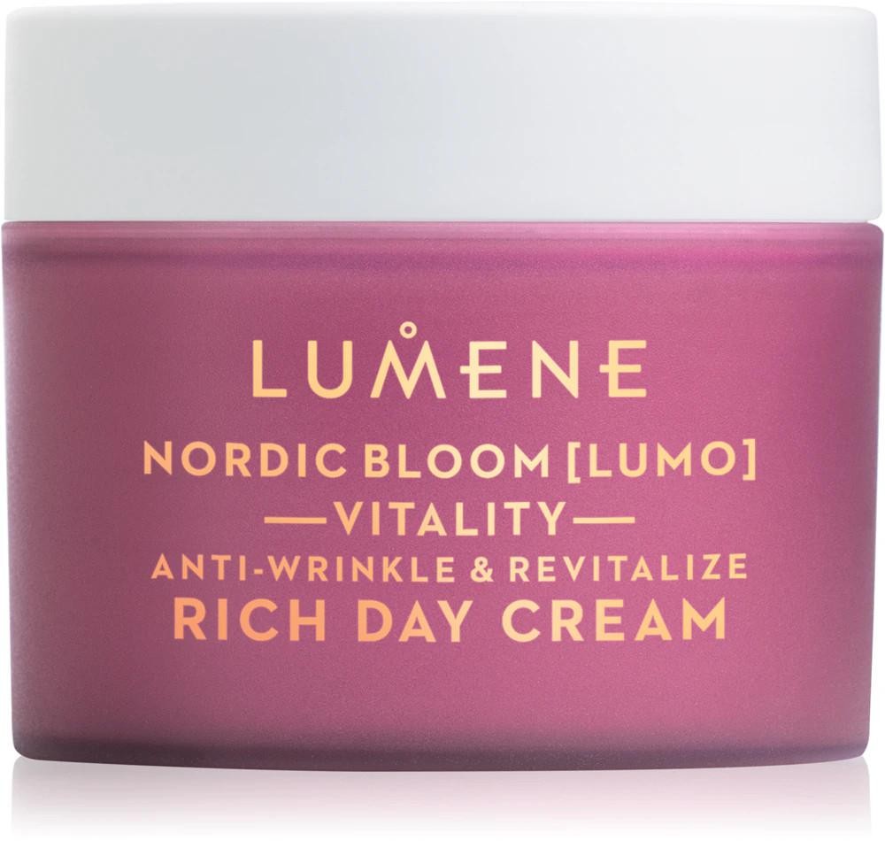 Lumene Nordic Bloom [LUMO] Vitality rich day cream
