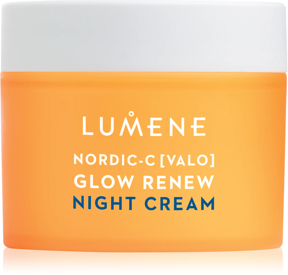 Lumene Nordic-C [VALO] Glow Renew Brightening Night Cream with Vitamin C