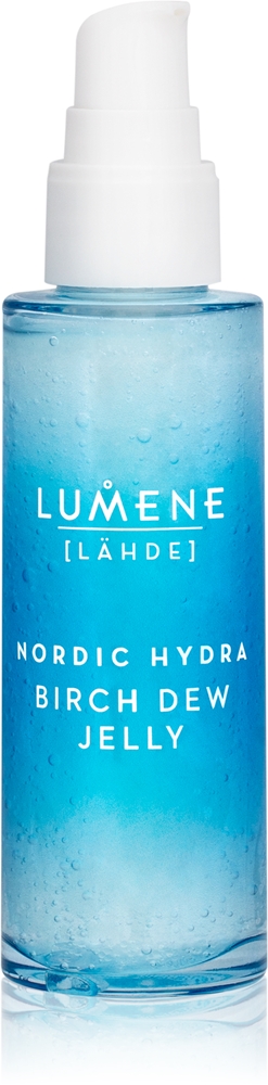 Lumene Nordic Hydra [LÄHDE] Birch Dew Jelly intensive, hydrating serum with gel texture