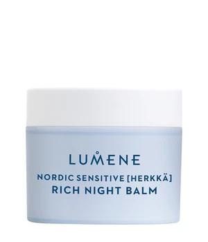 Lumene Nordic Sensitive [Herkkä] Rich Night Balm