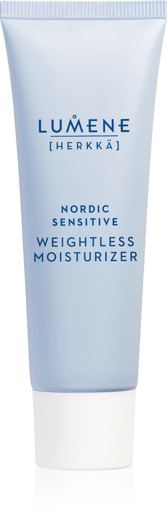 Lumene Nordic Sensitive [HERKKÄ] Weightless light moisturizing cream