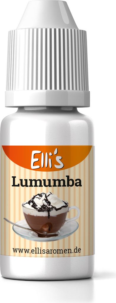 Lumumba - Ellis Food Flavoring