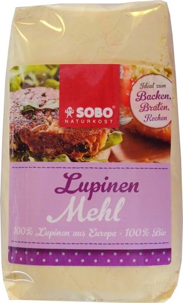 Lupin flour 330g