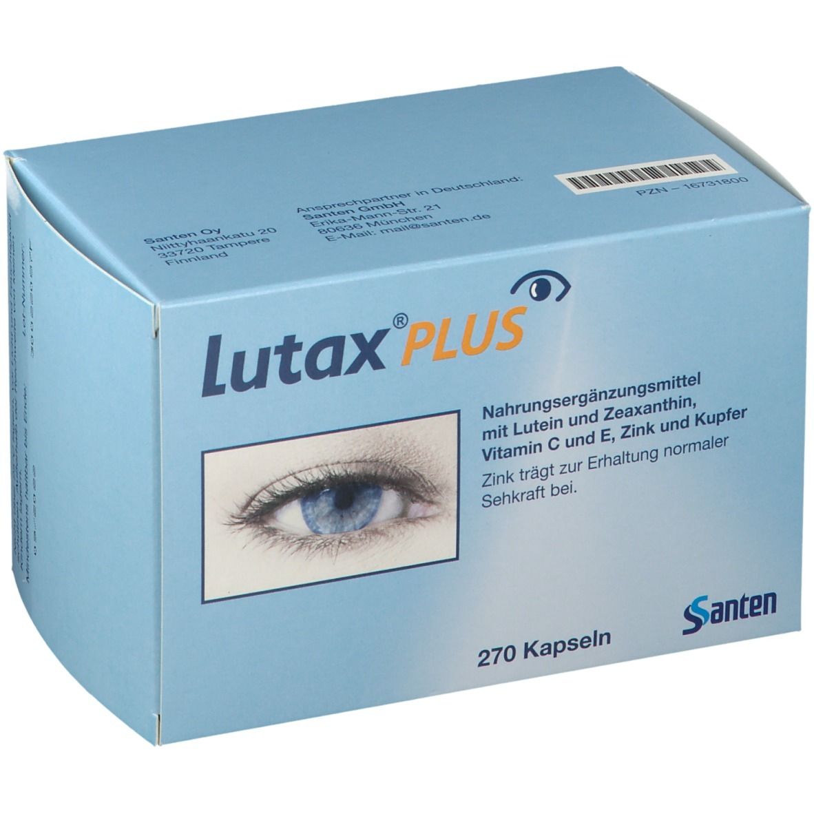 Lutax® Plus