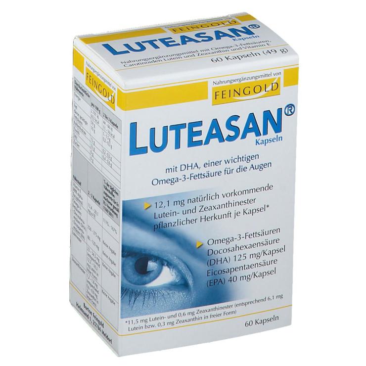 Luteasan® capsules