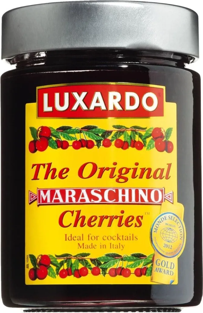 Luxardo Marasche al frutto / Amarena-Kirschen 360 gr.