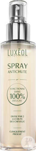 Luxéol anti-hair loss spray 100ml