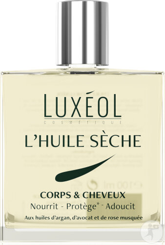 Luxéol LHuile Sèche Dry Oil For Body And Hair 100ml