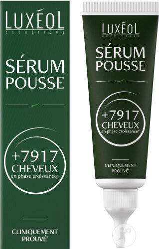 Luxéol Serum Hair Growth Tube 50ml