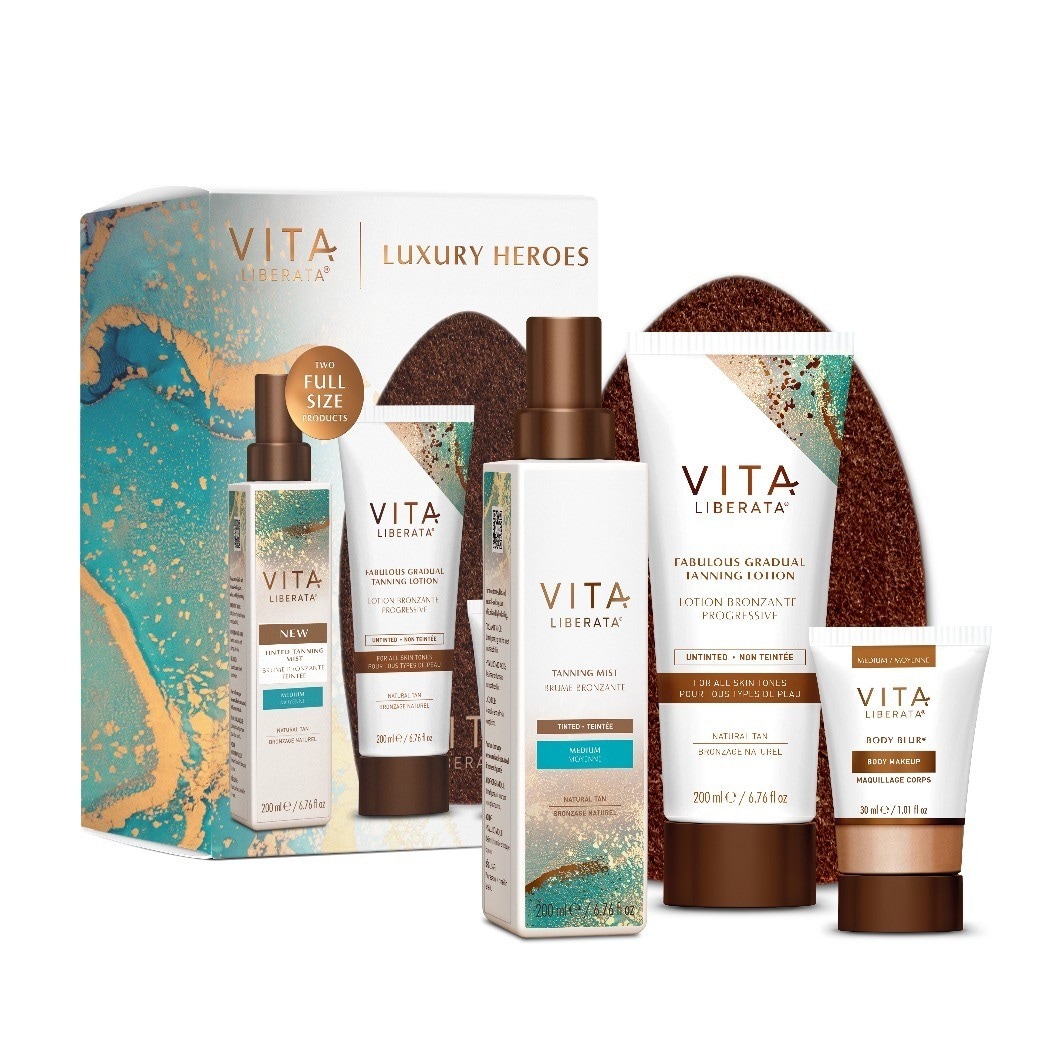 Vita Liberata Luxury Heroes Kit