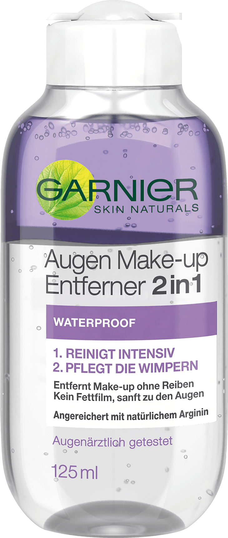 Garnier Mizelle Eye Make-Up Remover, 125 Ml