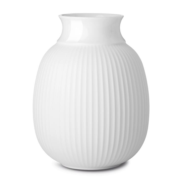 lyngby-porcelan Lyngby Curve Vase 12Cm