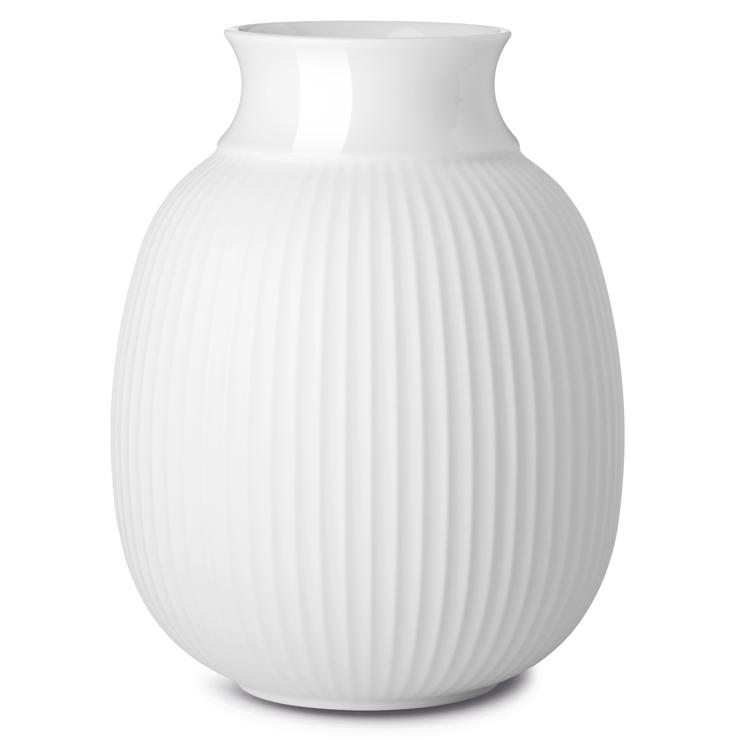 lyngby-porcelan Lyngby Curve Vase 17.5Cm